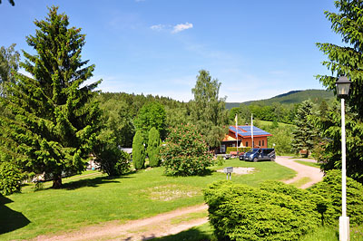 Campingplatz am Waldbad
